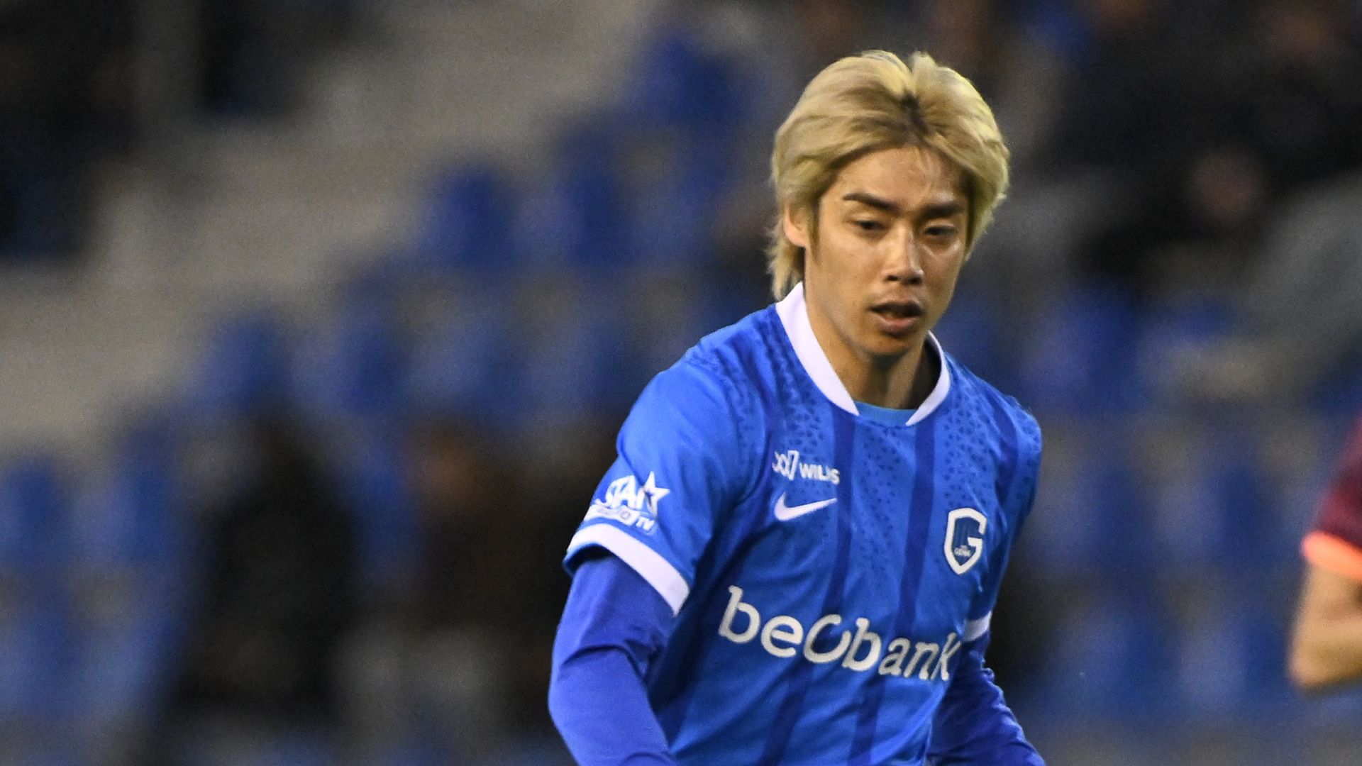 伊東純也、ゲンク復帰初年度に「ケガのせいで悔しい思いした。満足し